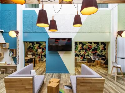 ibis Styles Parc des Expositions de Villepinte - 9