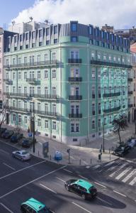 Holiday Inn Express Lisbon, Av. Liberdade by IHG - 22