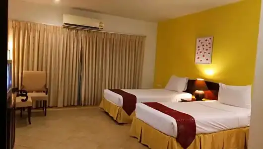 Golden Pine Beach Resort - 28