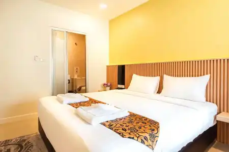 The Golden Ville Boutique & Spa - 167