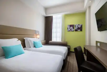 Traveltine Downtown Singapore, Trademark Collection by Wyndham - 5