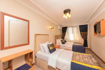 Vefa Suites - 19
