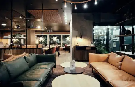 Bergstadens & SPA - 13