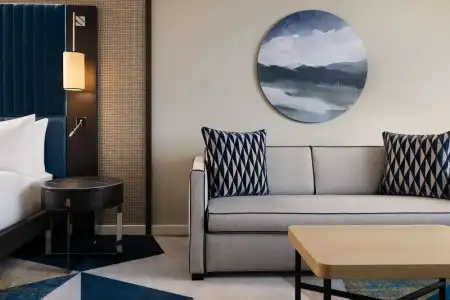 Hilton Vienna Waterfront - 74
