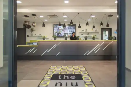 Holiday Inn - the niu, Seven Dusseldorf Ost by IHG - 23