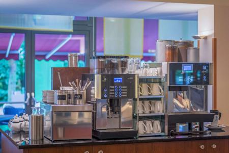 Best Western Macrander Frankfurt/Kaiserlei - 31