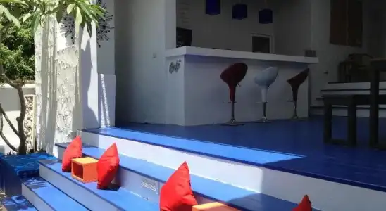 Ananas Samui Hostel - 16