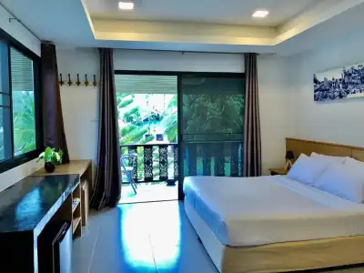 Dolphin Bay Beach Resort - 121