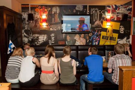 St Christopher's Inn Berlin Alexanderplatz - 10