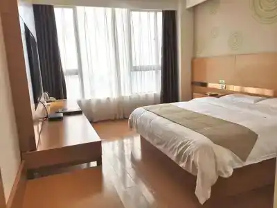 GreenTree Inn Xian Gaoling District Jingwei Industrial Zone Express - 13