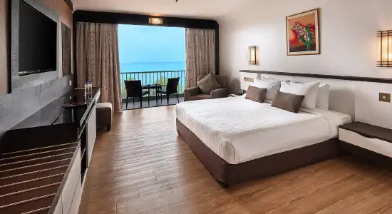 Bayview Beach Resort Penang - 131