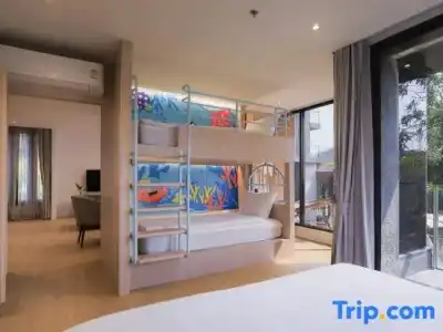 Balcony Seaside Sriracha & Serviced Apartments (SHA Extra Plus) - 80