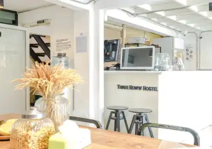 Bangkok Nomad Hostel - 22