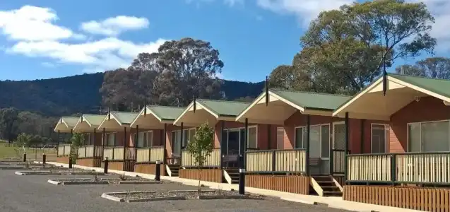 Canberra Carotel Motel - 61