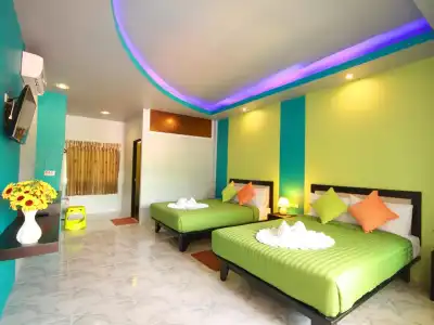 Seashell Resort Krabi - 18