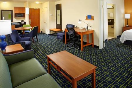 Fairfield Inn & Suites Phoenix Midtown - 26