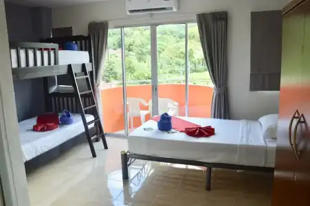 Living Room Guesthouse - 31