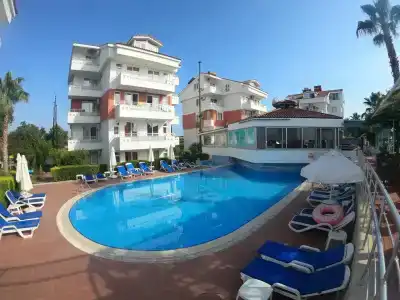 Irem Garden & Apartments - 16