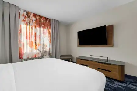 Fairfield Inn & Suites Billings - 39