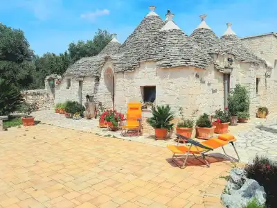 La Rosa dei Trulli B&B - 43
