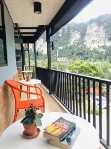 Zleepingpills Aonang Krabi - Hostel - 35