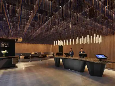 Pullman Singapore Orchard - 0
