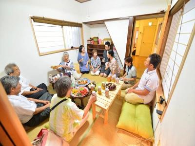 Harimayabashi Guest House - 14