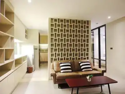 Balcony Courtyard Sriracha & Serviced Apartments (SHA Extra Plus) - 74