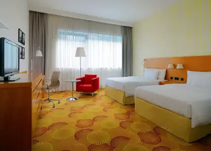 Courtyard by Marriott Budapest City Center - 53