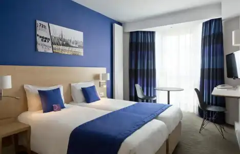 Mercure St Malo Front De Mer - 109