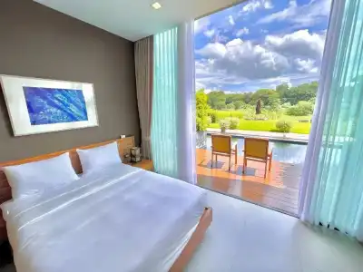 Zensala Riverpark Resort - 51