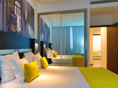 Jupiter Lisboa – Rooftop & Spa - 4