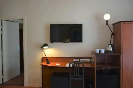 Best Western Royal Caen - 31