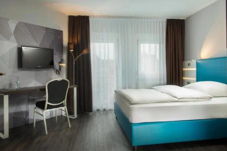 B&B Mannheim-City - 26