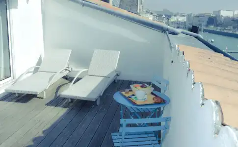 Maisons du Monde Hôtel & Suites - La Rochelle Vieux Port - 7