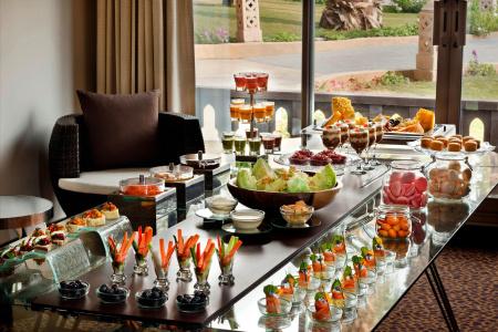 Marriott Mena House, - 24