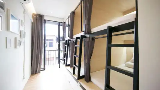 Lamurr Sukhumvit41 (Hostel) - 48