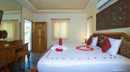 The Siam Residence Boutique Resort - 46