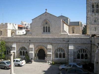 St. George’s Cathedral Pilgrim Guesthouse – Jerusalem - 40
