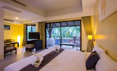 Palm Galleria Resort - 99