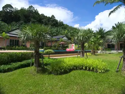 Palm Kiri Resort - 16