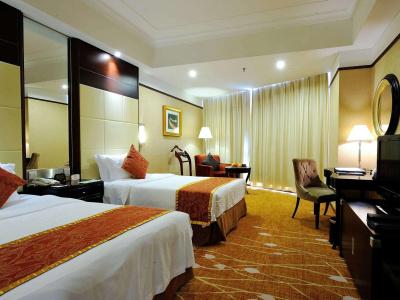 Howard Johnson Pearl Plaza Wuhan - 6