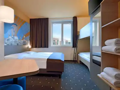 B&B Hannover-City - 5