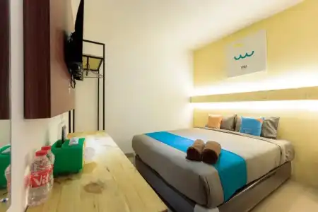 Sans Roxy Jakarta - 21