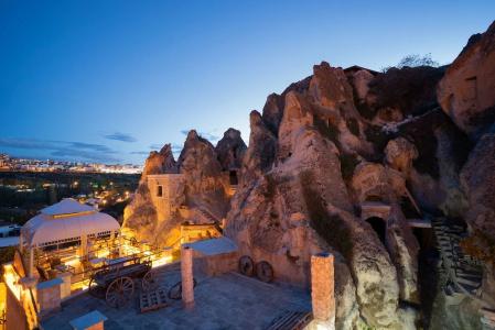 Cappadocia Ennar Cave - 23