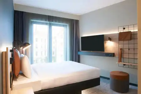 Moxy Brussels City Center - 22