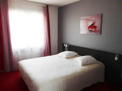 Hôtel Le Cousture - 27