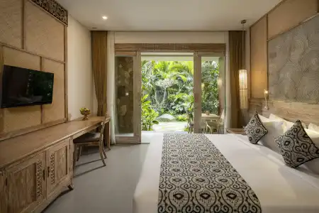 The Sun of Granary Resort and Villas - 4