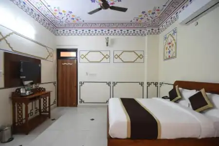 Virasat Mahal Heritage - 16