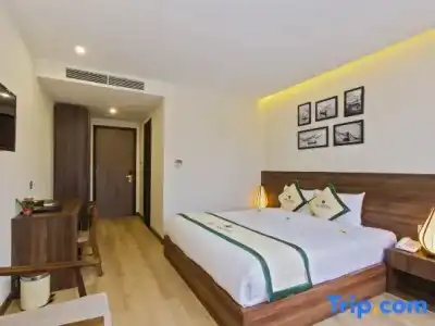 Ally Beach Boutique Hoian - 43